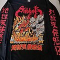 Sabbat (JPN) - TShirt or Longsleeve - Sabbat (JPN) sabbat oni