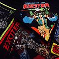 Exciter - Patch - Exciter long live the loud