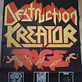 Kreator - Other Collectable - Tour Poster