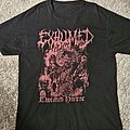 Exhumed - TShirt or Longsleeve - Exhumed 'Twisted Horror' T-shirt