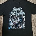 Cryptic Enslavement - TShirt or Longsleeve - Cryptic Enslavement 'Perverse Hallucinatory Descent' T-shirt