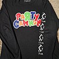 Party Cannon 'Party Slam' Long Sleeve