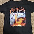 Obituary - TShirt or Longsleeve - Obituary 'Dying Of Everything' T-shirt