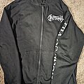 Cryptopsy - Hooded Top / Sweater - Crytopsy Cryptopsy None So Vile Zip-Up Hoodie