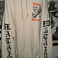 Watain - Hooded Top / Sweater - Watain