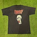 Malevolent Creation - TShirt or Longsleeve - Malevolent Creation The Ten Commandments