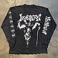 Incantation - TShirt or Longsleeve - Incantation Decline Of Christianity