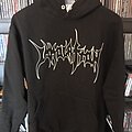 Immolation - Hooded Top / Sweater - Immolation hoodie