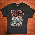 Cannibal Corpse - TShirt or Longsleeve - Cannibal Corpse Tshirt