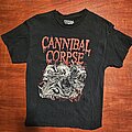 Cannibal Corpse - TShirt or Longsleeve - Cannibal Corpse Tshirt