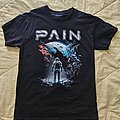 Pain - TShirt or Longsleeve - Pain tshirt