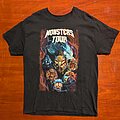 Opeth &amp; Judas Priest - TShirt or Longsleeve - Opeth & Judas Priest Monsters of Rock Tshirt