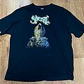 Ghost - TShirt or Longsleeve - Ghost Imperatour - Europe 2022