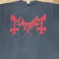 Mayhem - TShirt or Longsleeve - Mayhem pure norwegian black metal