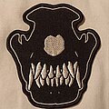 Puppy Kickers - Patch - Puppy Kickers Skull Logo Patch