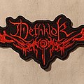 Dethklok - Patch - Dethklok Logo Patch