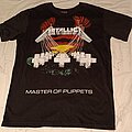 Metallica - TShirt or Longsleeve - Metallica Master of Puppets Shirt