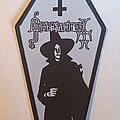 Grausamkeit - Patch - Grausamkeit 'Satan's Addicktion & Pure Madness' Coffin Patch