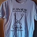 Daniel Johnston - TShirt or Longsleeve - Daniel Johnston 'Hi, How Are You" Shirt