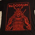 Bloodsun - TShirt or Longsleeve - Bloodsun Samurai Shirt