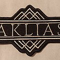 Aklias - Patch - Aklias Logo Patch