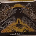 Swans - Other Collectable - Swans / '2023 European Tour' Poster