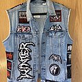 Slayer - Battle Jacket - Slayer First Battle Vest