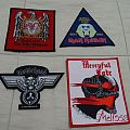 Sodom - Patch - Some patches of my Collection