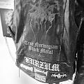 Black Metal - Battle Jacket - Jacket