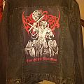 Archgoat - Battle Jacket - Archgoat Black