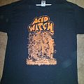 Acid Witch - TShirt or Longsleeve - Acid Witch T-Shirt.