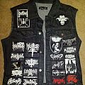 ARCHGOAT - Battle Jacket - Black Jacket