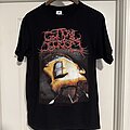 Guttural Secrete - TShirt or Longsleeve - Guttural Secrete Artistic creation ss