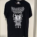 Digested Flesh - TShirt or Longsleeve - Digested flesh riddick art