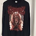 Cephalotripsy - TShirt or Longsleeve - Cephalotripsy crushing the head ls