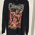 Cephalotripsy - TShirt or Longsleeve - cephalotripsy consummating omophagia Ls