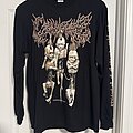 Cephalotripsy - TShirt or Longsleeve - Cephalotripsy Bisected Malformation Enshrined Upon Stakes ls