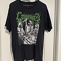 Cephalotripsy - TShirt or Longsleeve - Cephalotripsy arcane rites green