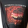 Internal Suffering - TShirt or Longsleeve - Internal Suffering Unmerciful Extermination