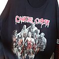 Cannibal Corpse - Hooded Top / Sweater - Cannibal Corpse Bleeding