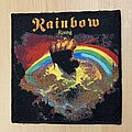 Rainbow - Patch - Rainbow Rising Woven Patch