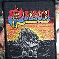 Saxon - Patch - Saxon - Nightmare (vintage patch)