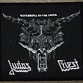 Judas Priest - Patch - Judas Priest - Defenders Of The Faith (gray version)