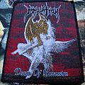 Immolation - Patch - Immolation - Dawn Of Possession (vintage/black borders)