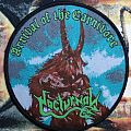 Nocturnal - Patch - Nocturnal - Arrival of the Carnivore(bootleg)
