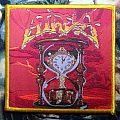 Atheist - Patch - Atheist - Piece Of Time (bootleg patch)
