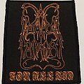 Dimmu Borgir - Patch - Dimmu Borgir For All Tid