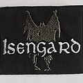 Isengard - Patch - Isengard Logo