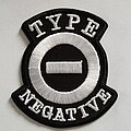 Type O Negative - Patch - Type O Negative Logo