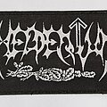 Heldentum - Patch - Heldentum Logo